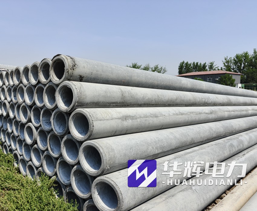 龙游12米水泥电线杆