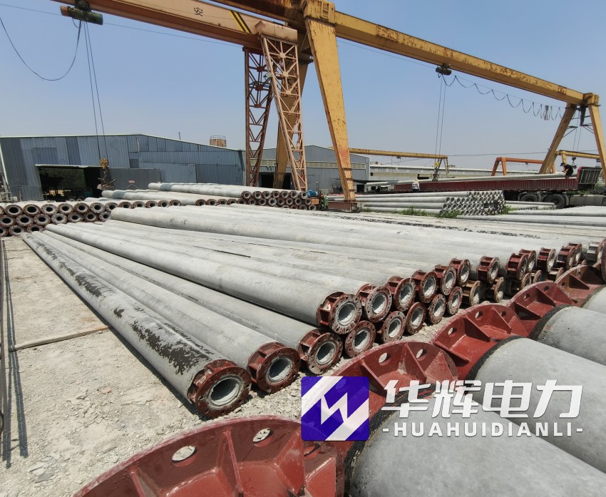 龙游21米水泥电线杆